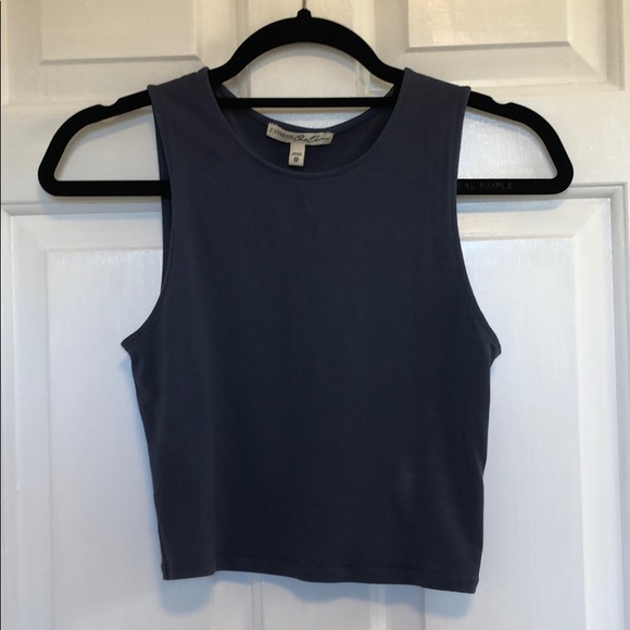 Express Tops - Express Crop Top